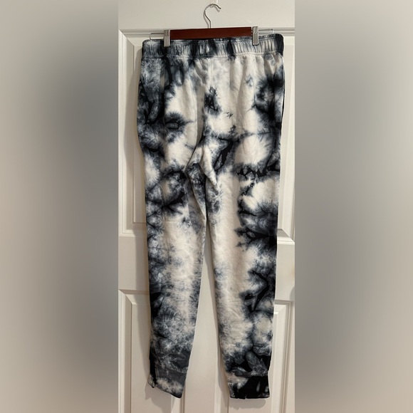 Champion Unity Dye Joggers, Blue/white, New Without Tags - Picture 5 of 5